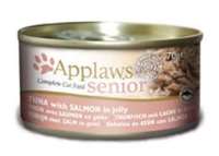Applaws for older cats food in tins 70g